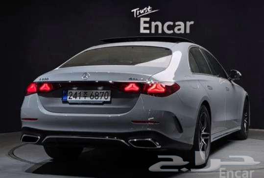 مرسيدس E300 202563099573483650112