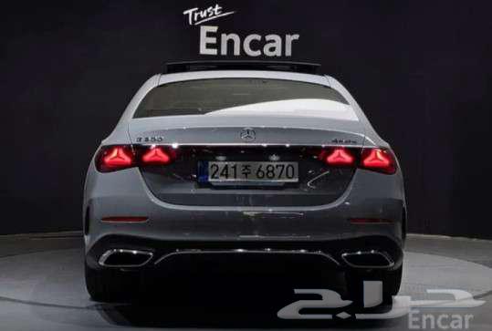 مرسيدس E300 202563099573483650113
