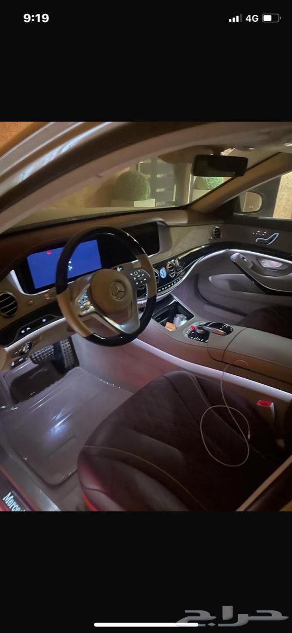 مرسيدس S CLASS 201963098418280834111