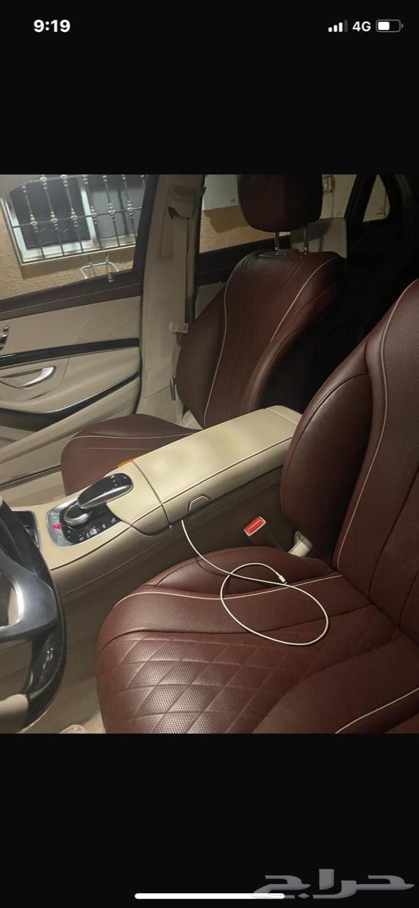 مرسيدس S CLASS 201963098418280834111