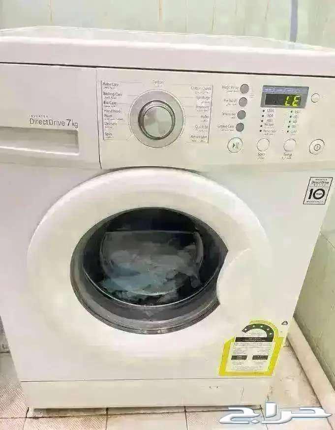 LG fully automatic washing machine 7 kg for sale63065193441025111