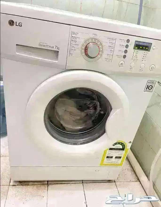 LG fully automatic washing machine 7 kg for sale63065193441025112
