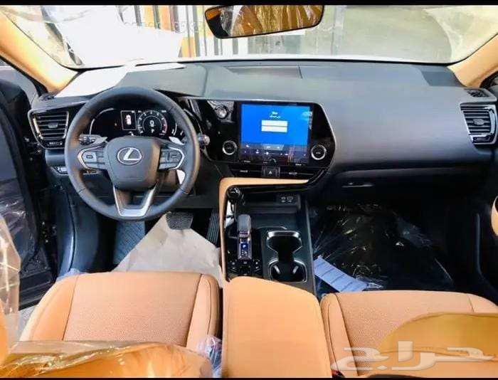 تتوفر فئات لكزس NX اصفار لمبيعات البنوك بدون ارباح ودفعتين63097699462659111