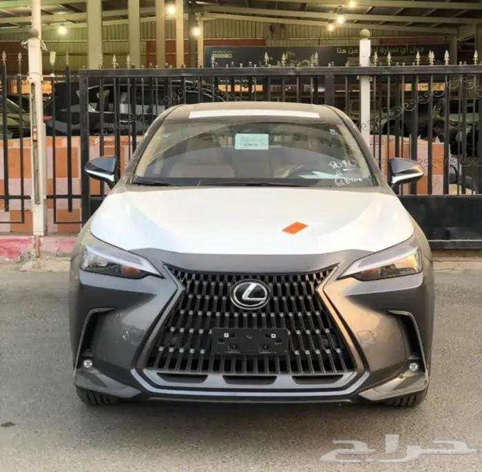 تتوفر فئات لكزس NX اصفار لمبيعات البنوك بدون ارباح ودفعتين63097699462659111