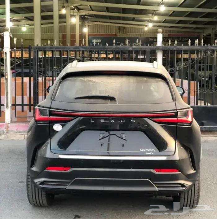 تتوفر فئات لكزس NX اصفار لمبيعات البنوك بدون ارباح ودفعتين63097699462659113