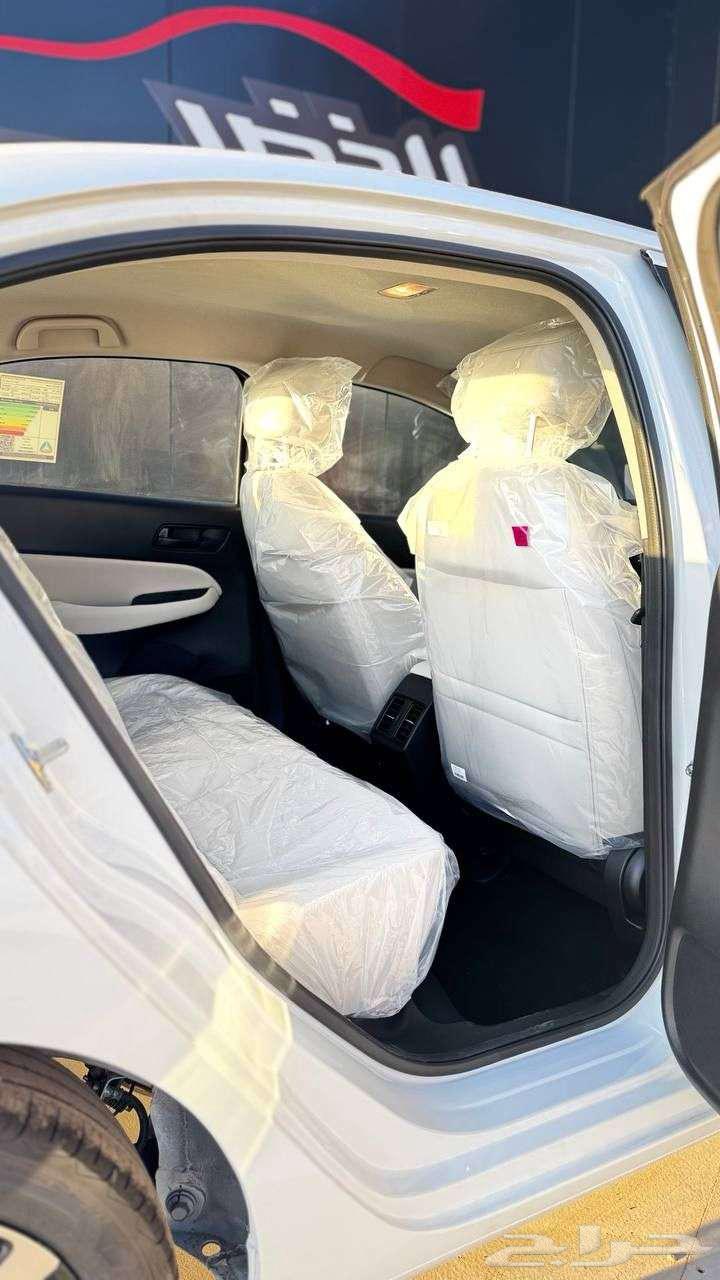 Honda City Sport 2024 White63101077417346113