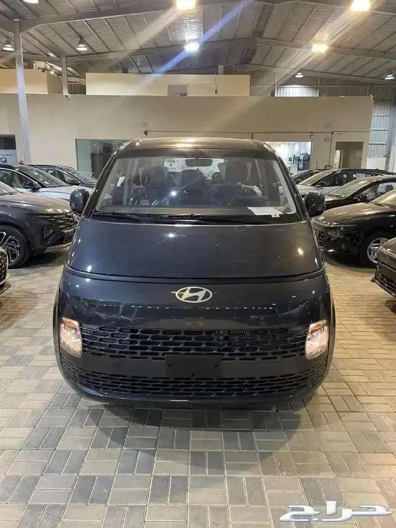 Hyundai Staria Diesel Model 2025 with the best prices63101475204994111