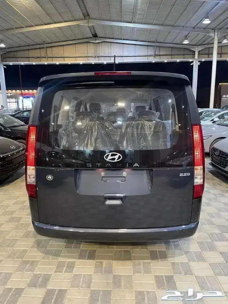 Hyundai Staria Diesel Model 2025 with the best prices63101475204994114