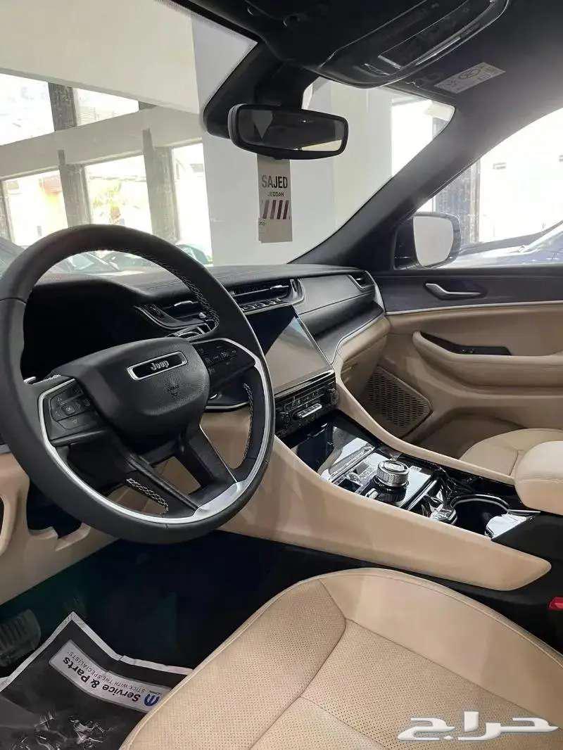 2023 Jeep Grand Cherokee Limited model at the best prices63100727318914114