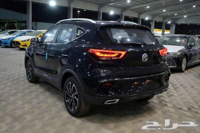 ام جي ZS فل تيربو2022 العرض الاقوى63101833881219114