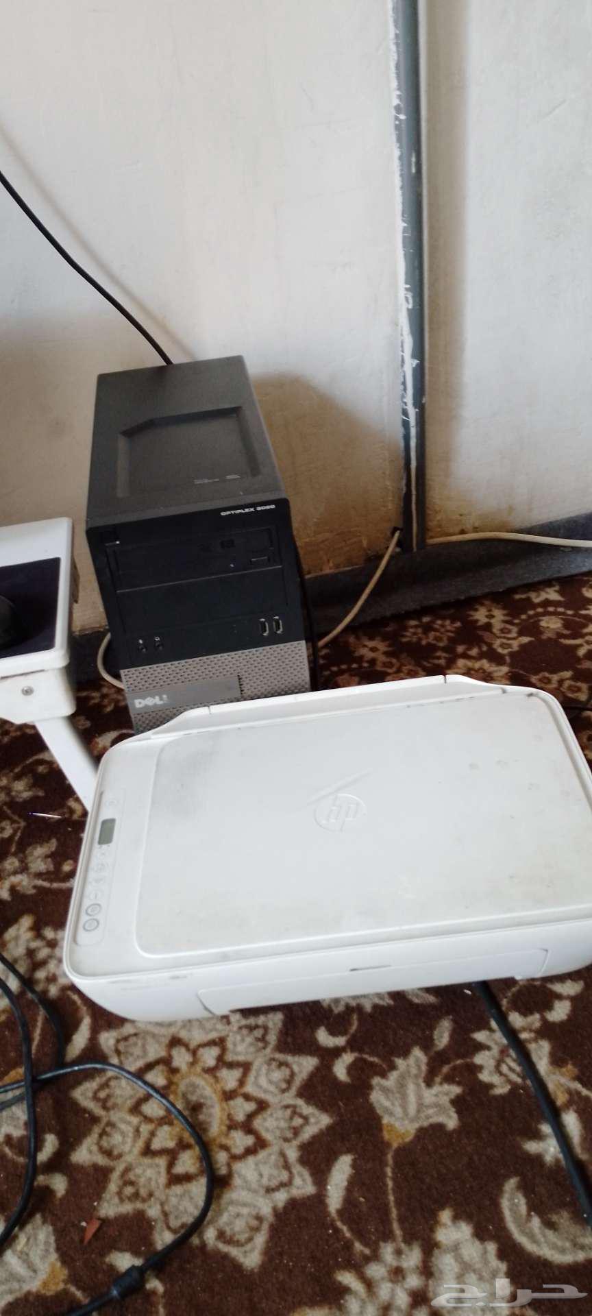 جهاز كمبيوتر مكتبي DEL63066398720899113