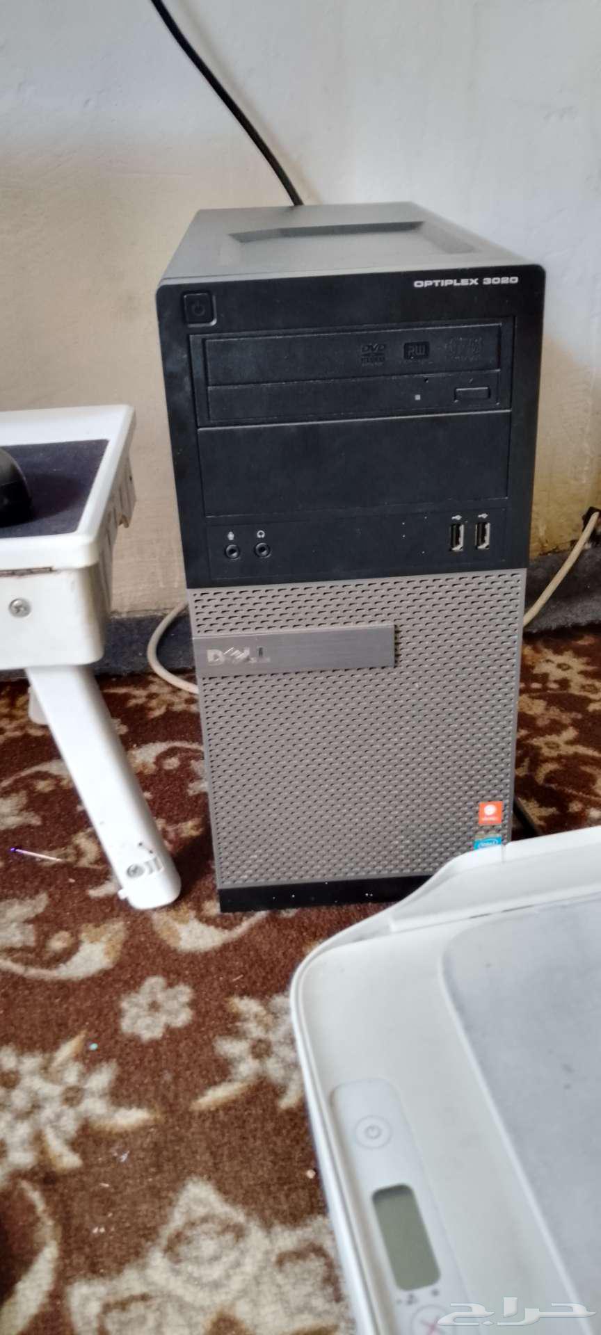 جهاز كمبيوتر مكتبي DEL63066398720899112