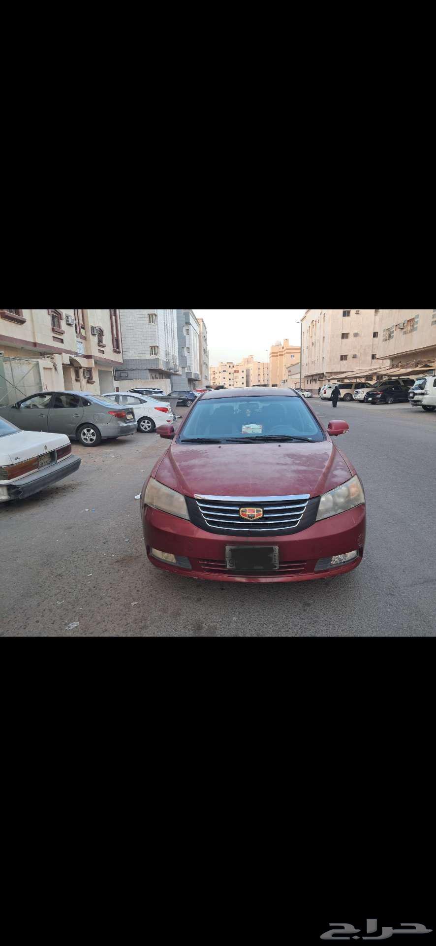 Geely Emgrand EC7 2014 Model... Sold63098047570947116