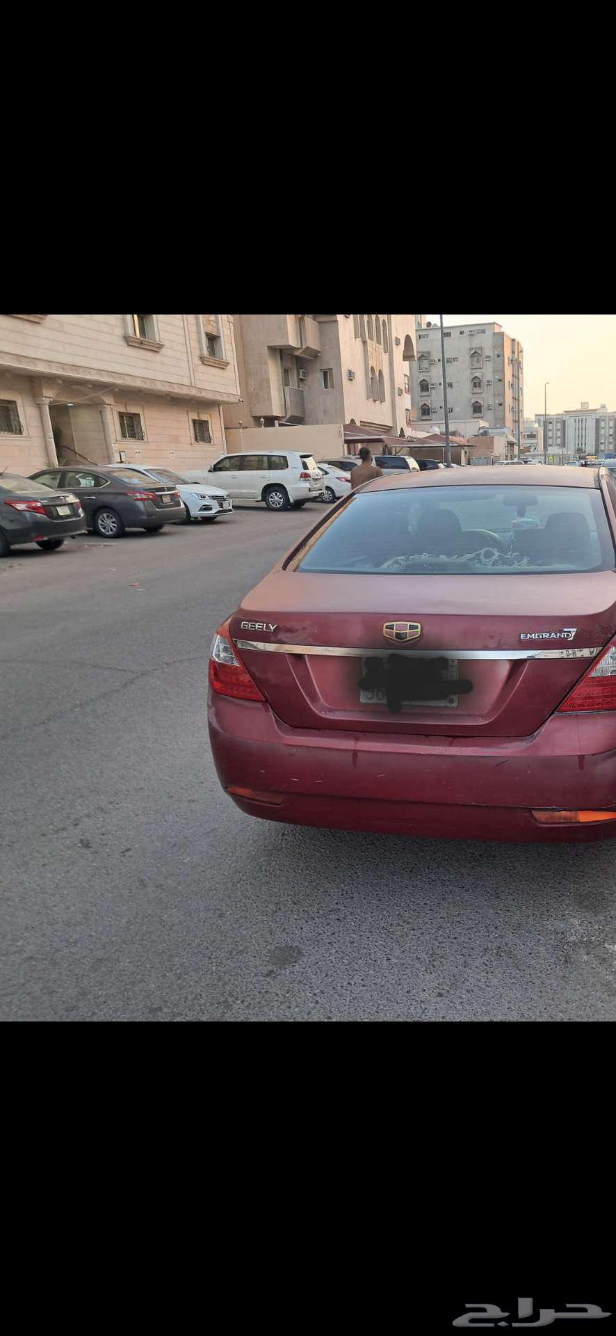 Geely Emgrand EC7 2014 Model... Sold63098047570947111