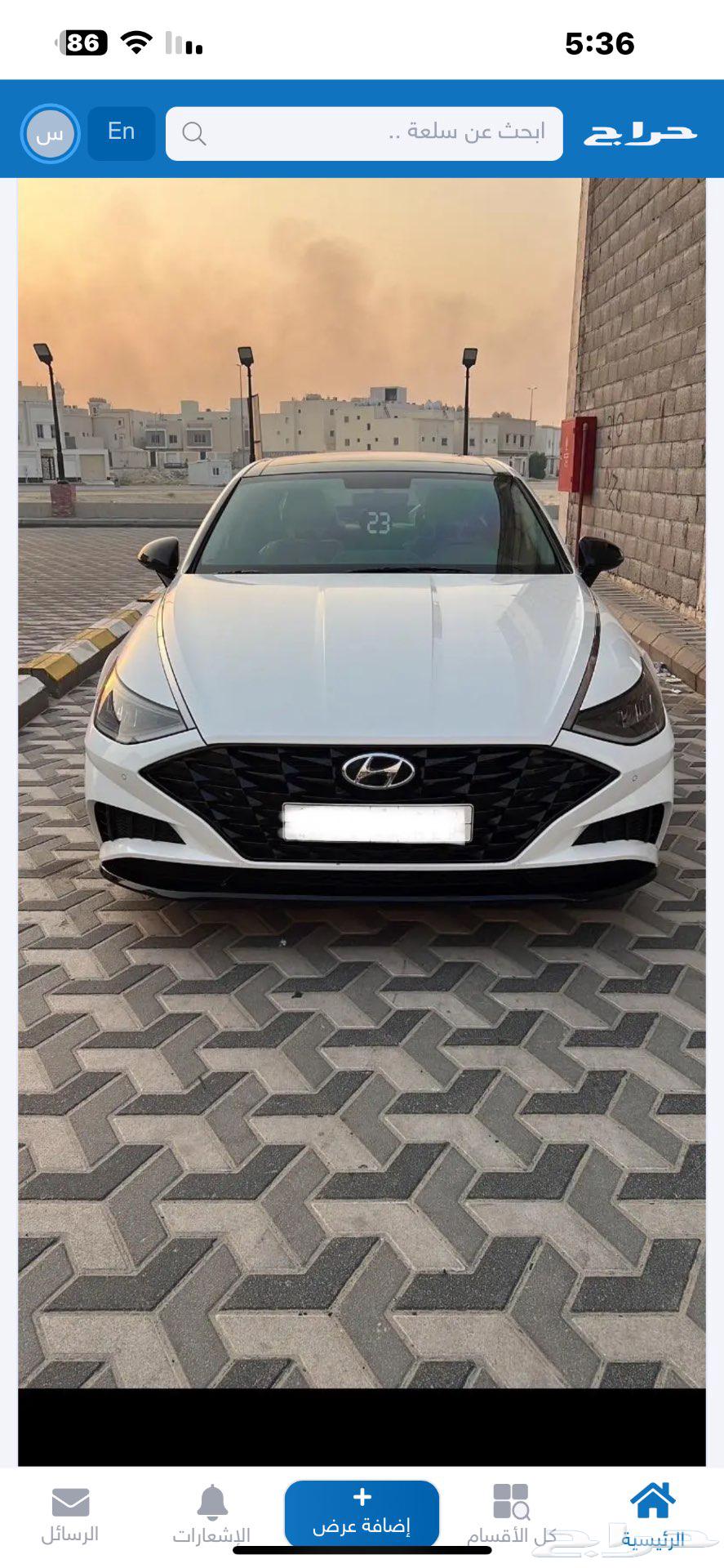 Hyundai Sonata 2023 full optional stored63098035040771112