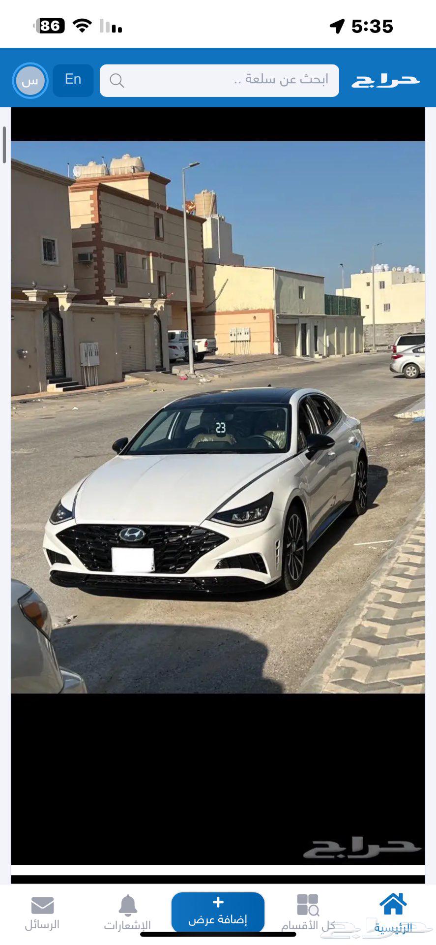 Hyundai Sonata 2023 full optional stored63098035040771118