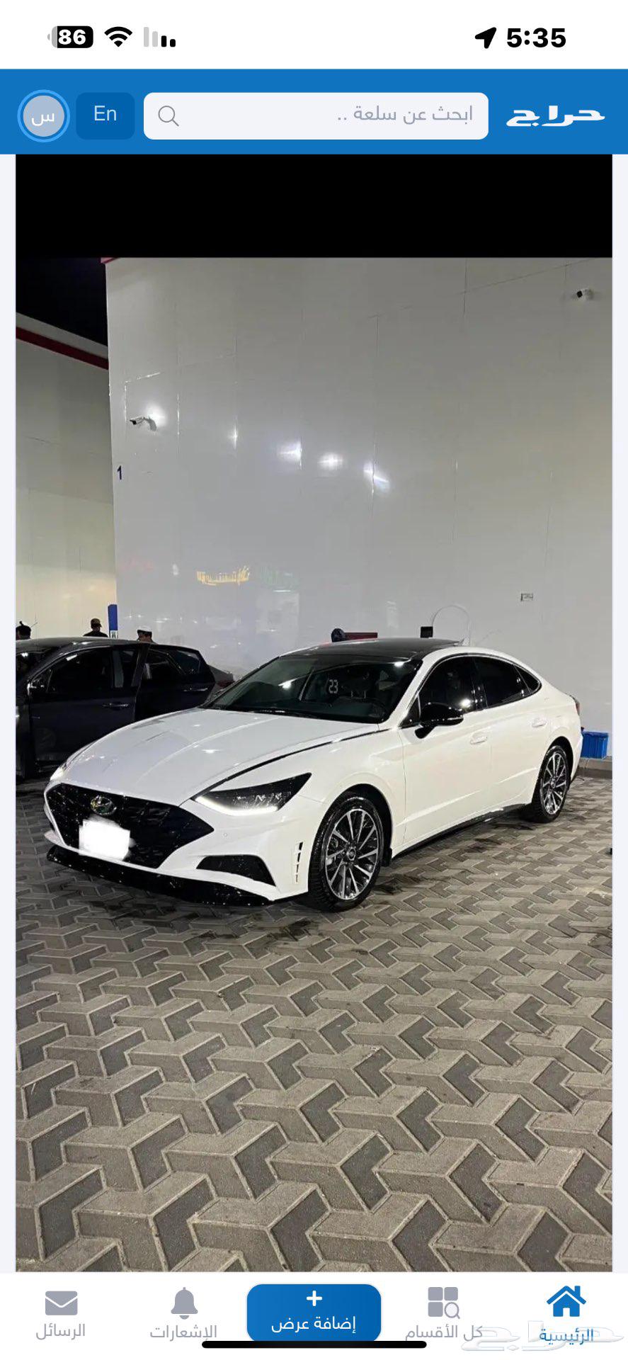Hyundai Sonata 2023 full optional stored63098035040771114