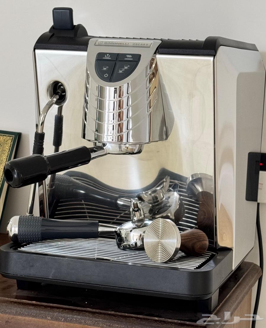 Nuova Simonelli Oscar II اوسكار 2 معدلة630663933180181119
