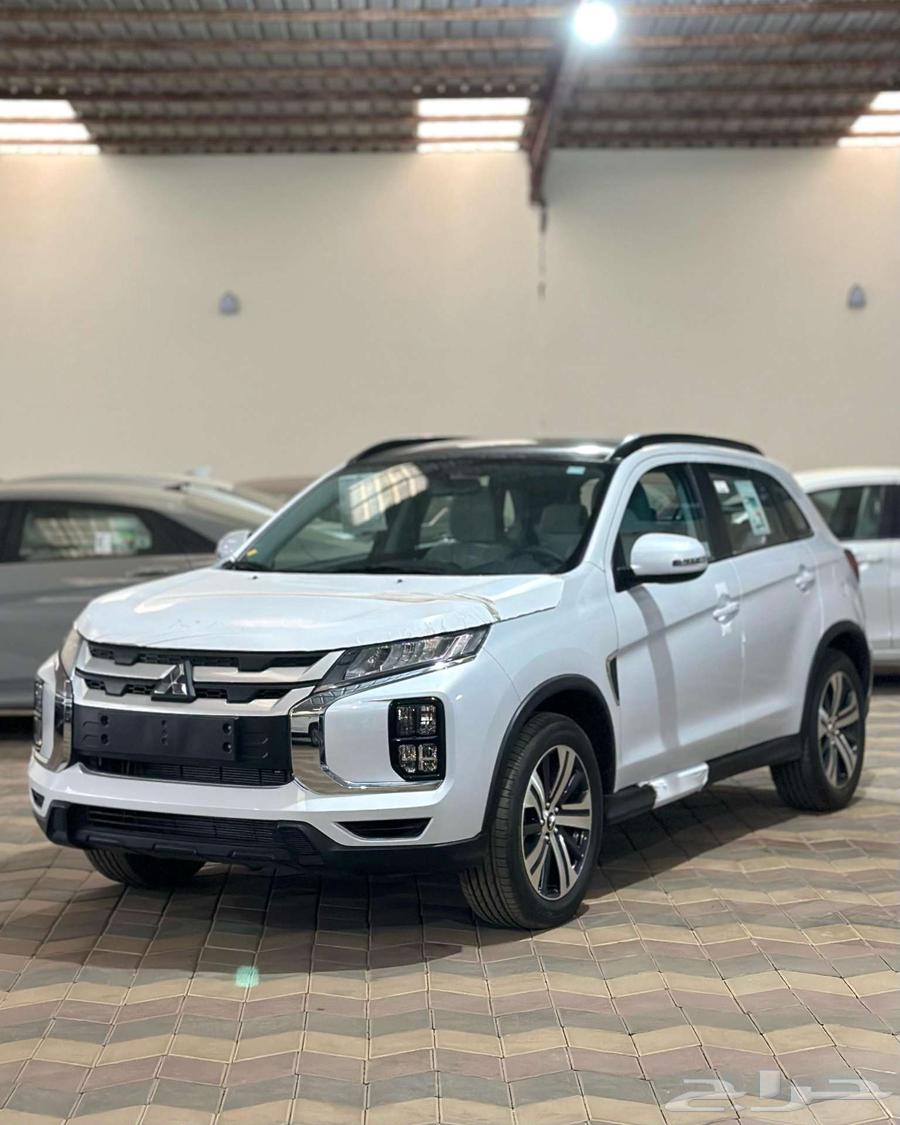 Mitsubishi ASX 2024, Full Version63097691347458111