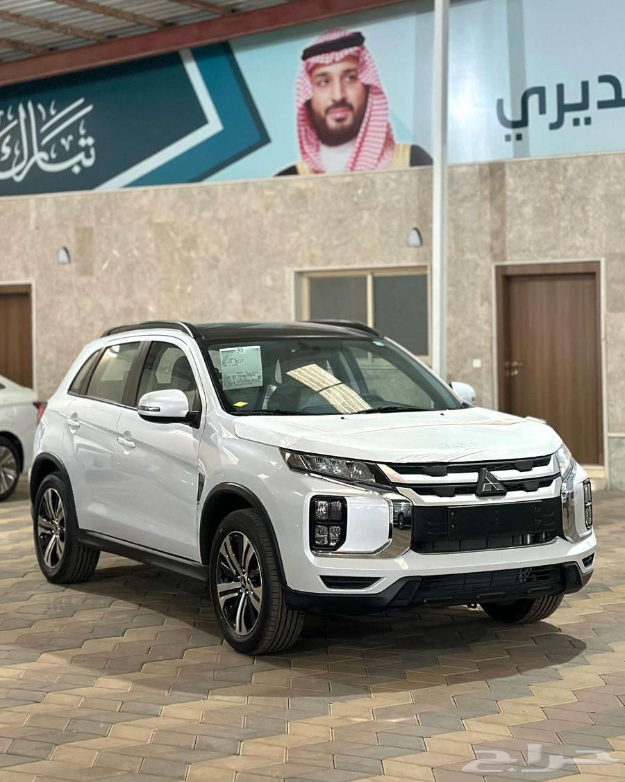 Mitsubishi ASX 2024, Full Version630976913474581112