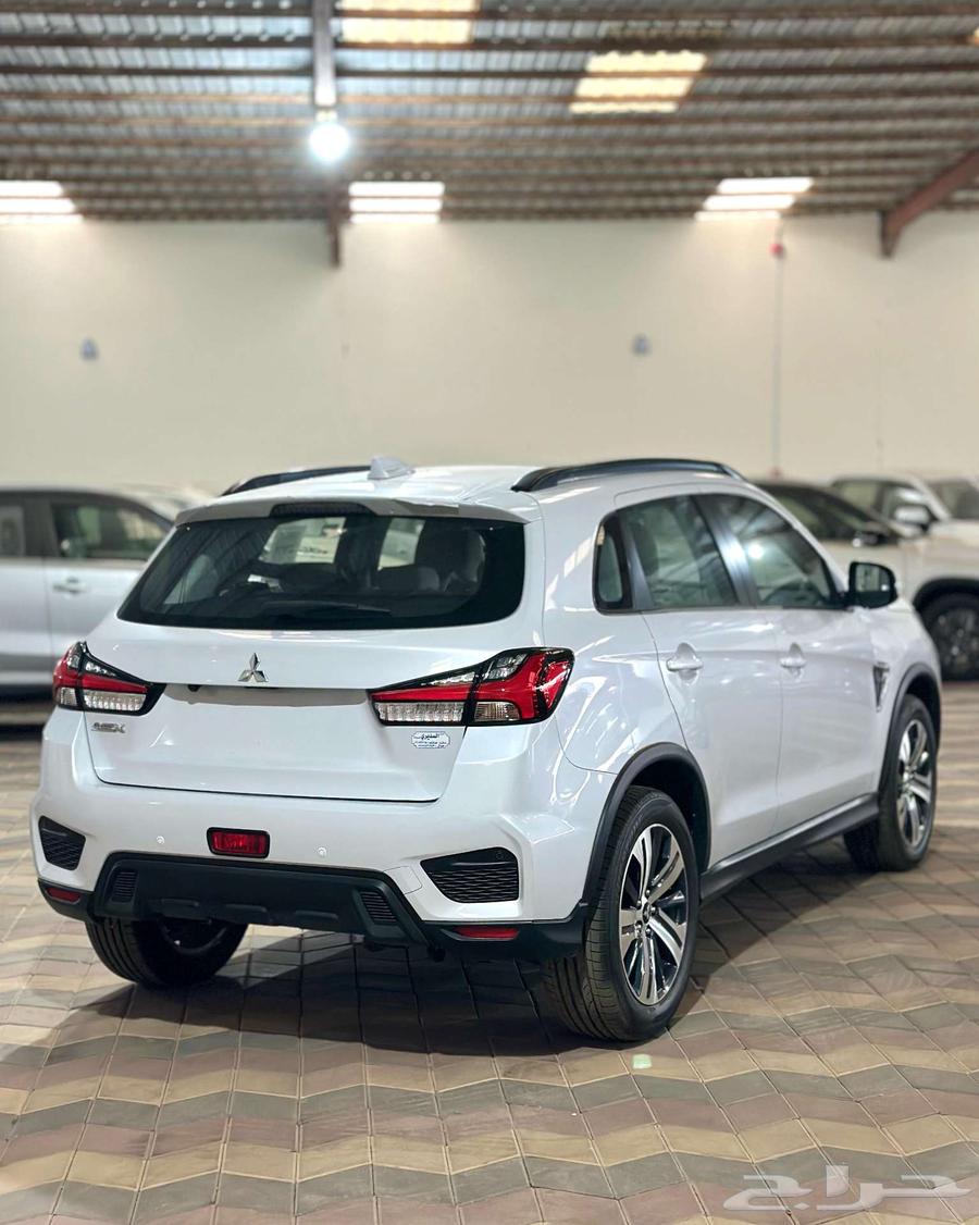 Mitsubishi ASX 2024, Full Version63097691347458113
