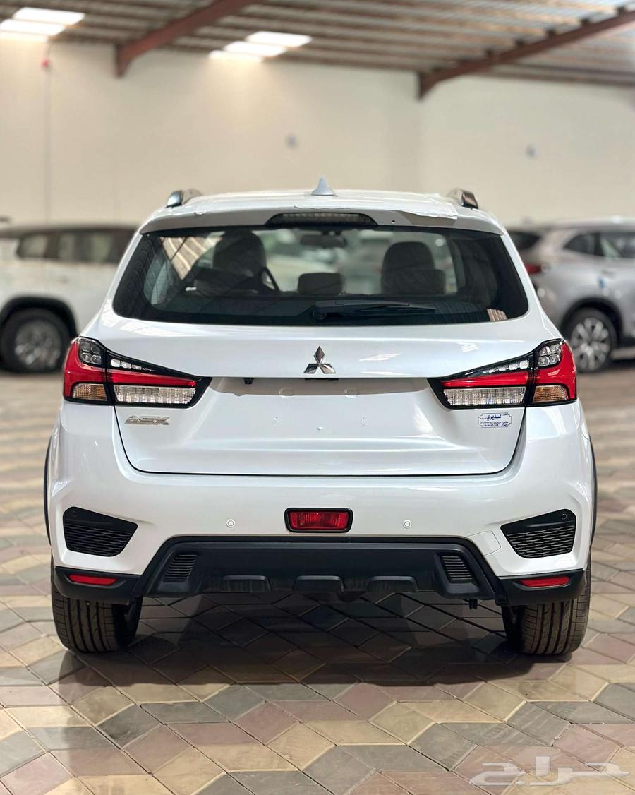 ميتسوبيشي ASX 202463100727066497113