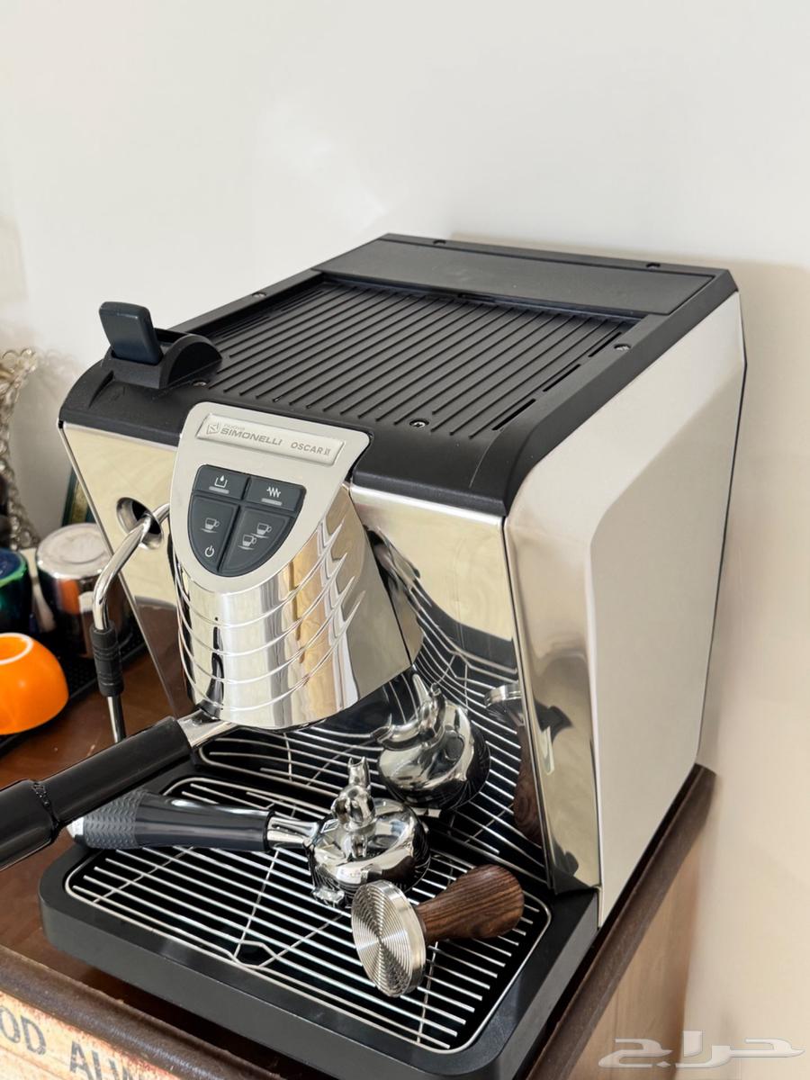 Nuova Simonelli Oscar II اوسكار 2 معدلة63066393318018113