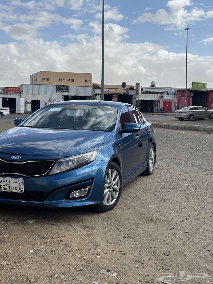 Kia Optima 201463099957843841112