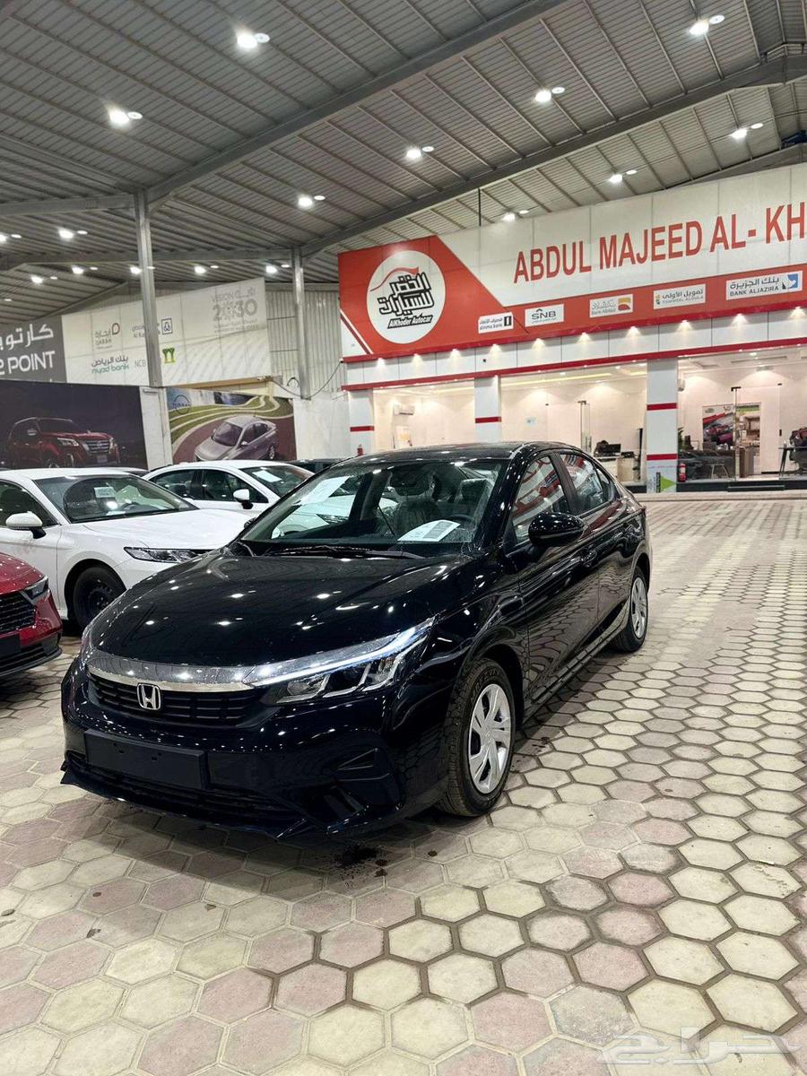 Honda City DX TURBO 2024 at Al-Khadhar Motors, the lowest price63099156399875111
