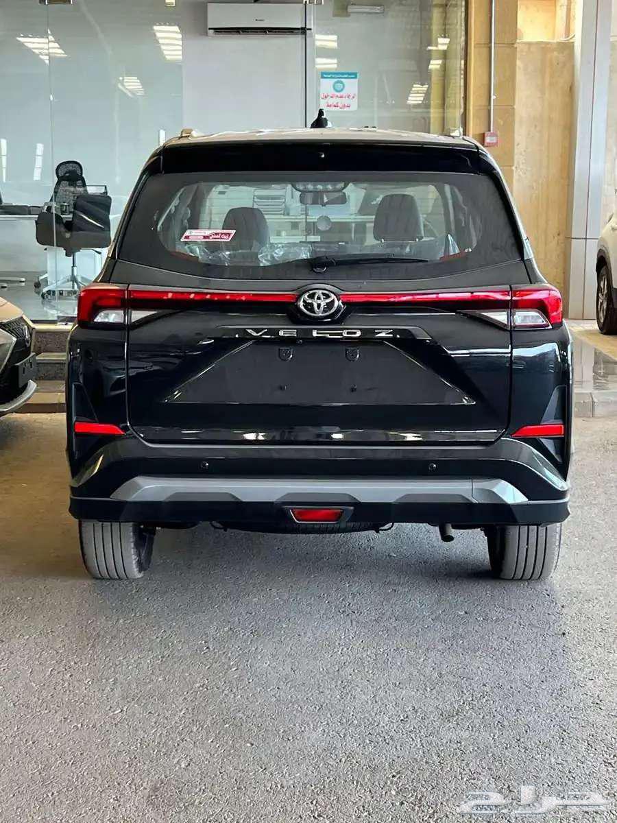 Toyota Vellfire GLX Gasoline 2024 for 1100 installment at Al-Hasan63098779684867113