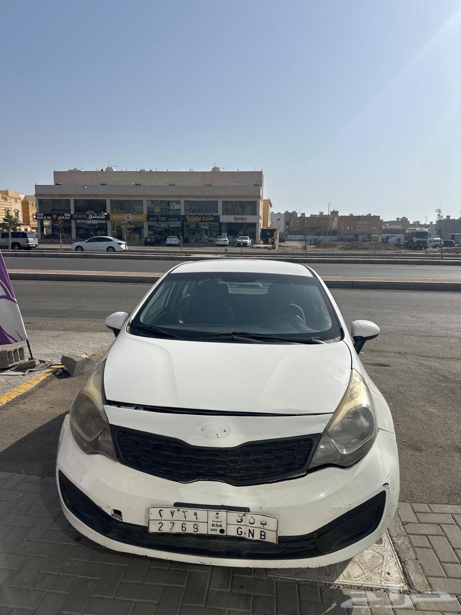 Kia Rio 201363099962284546113