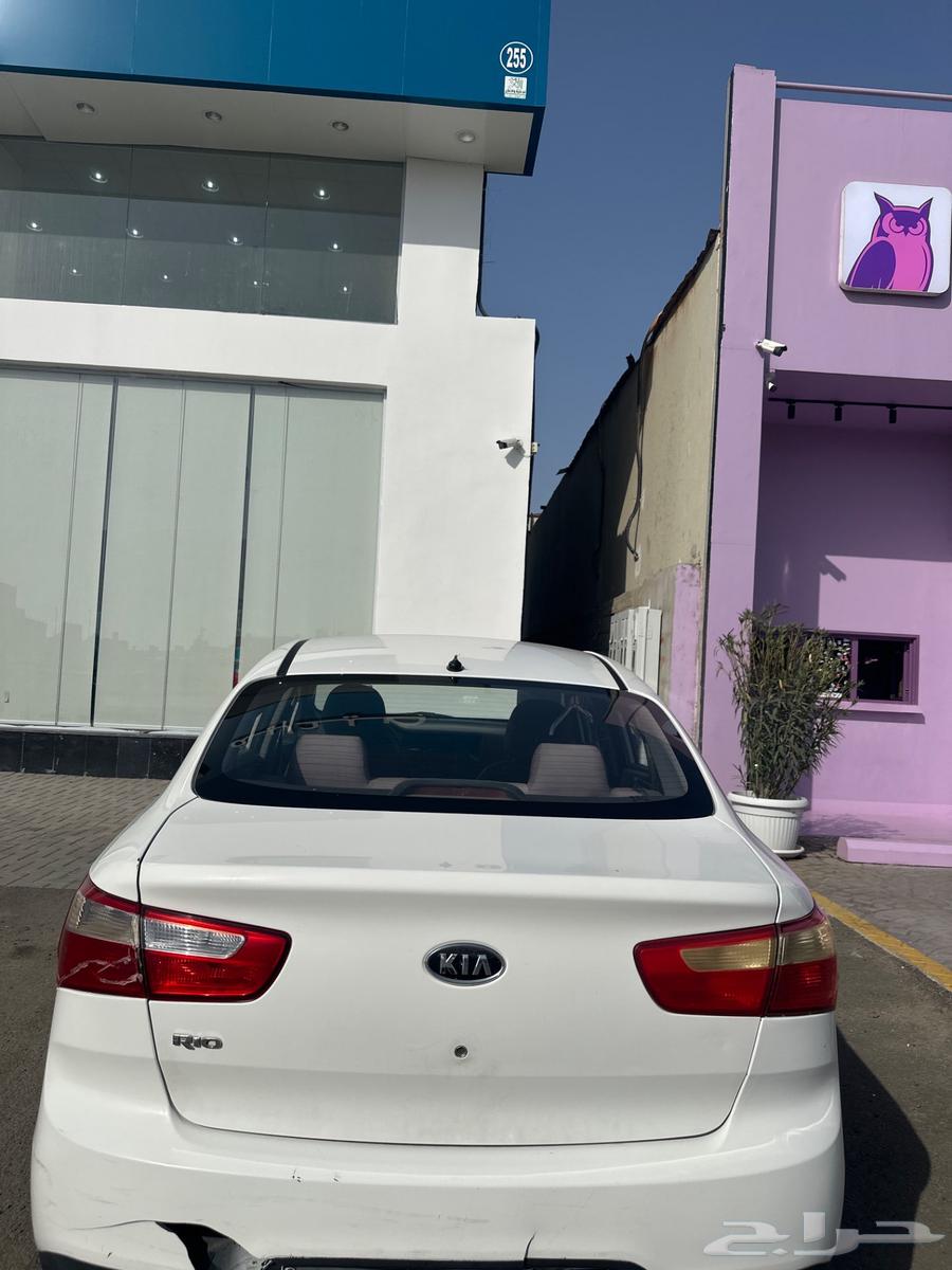Kia Rio 201363099962284546112