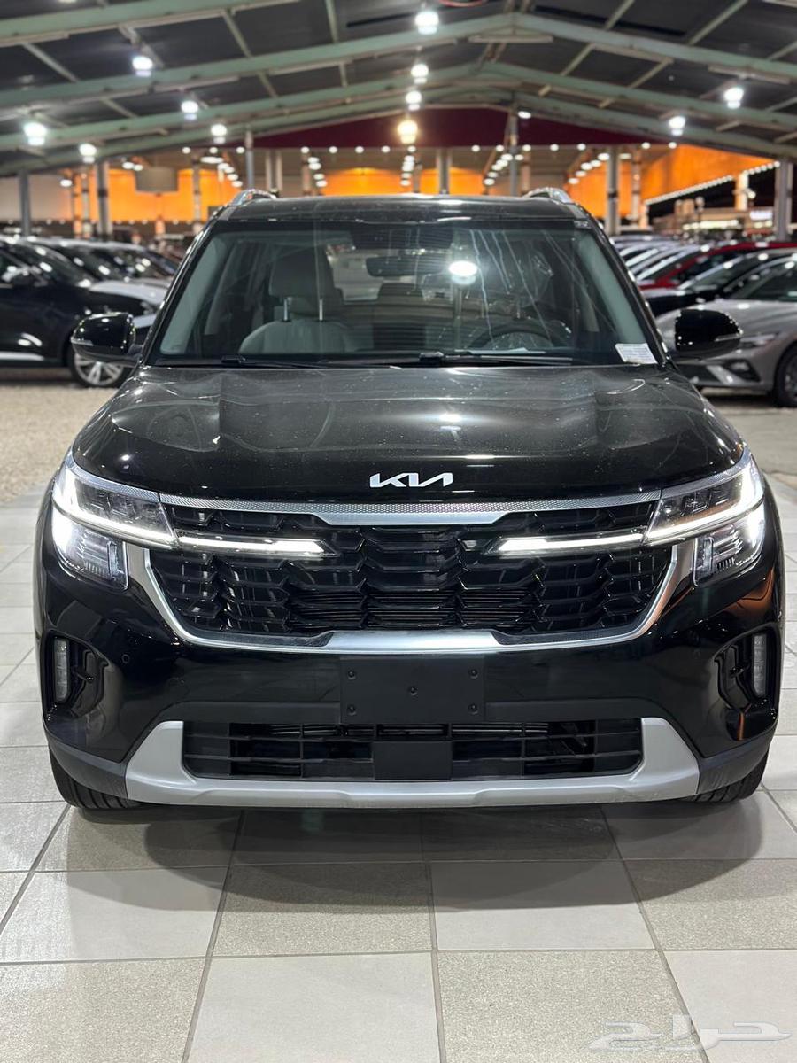Kia Seltos Half Option Panorama Model 2025 at the Best Prices63515640006915111