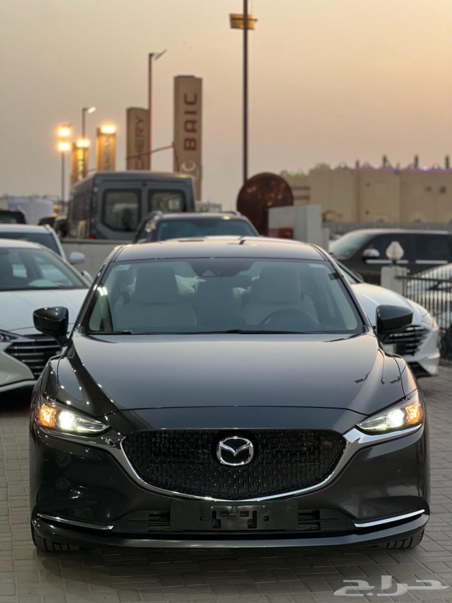 Mazda 6 with 46 sold63098043543042111