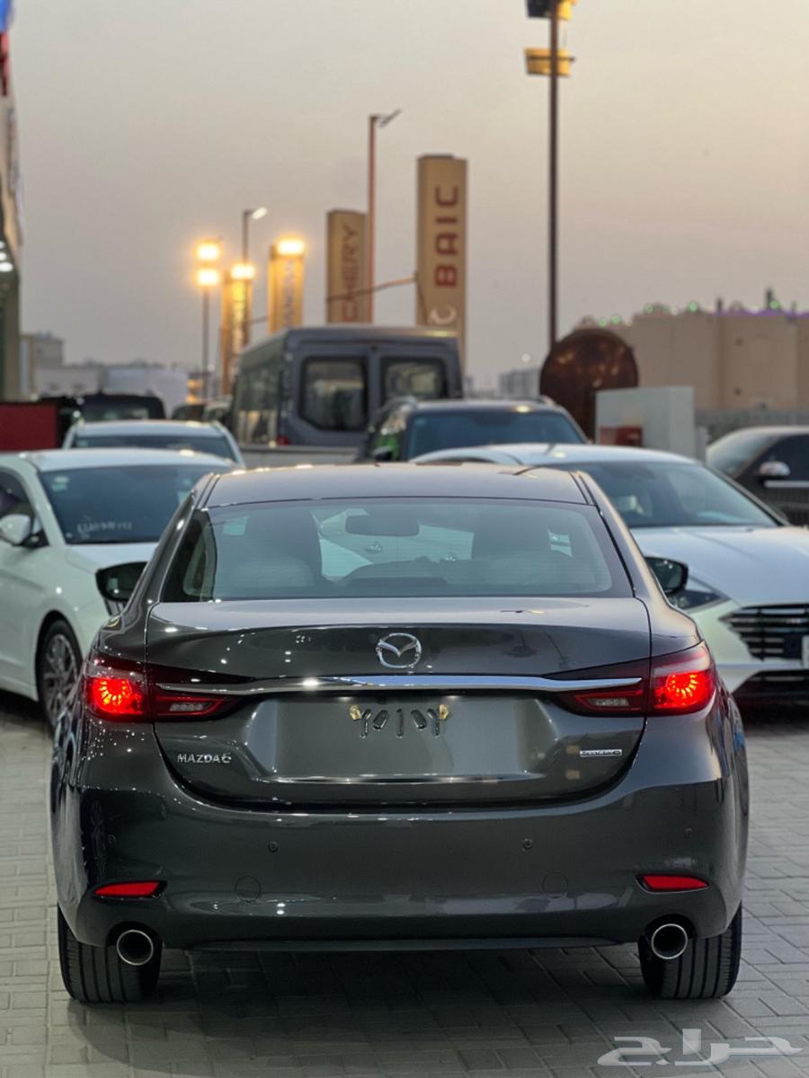 Mazda 6 with 46 sold63098043543042114