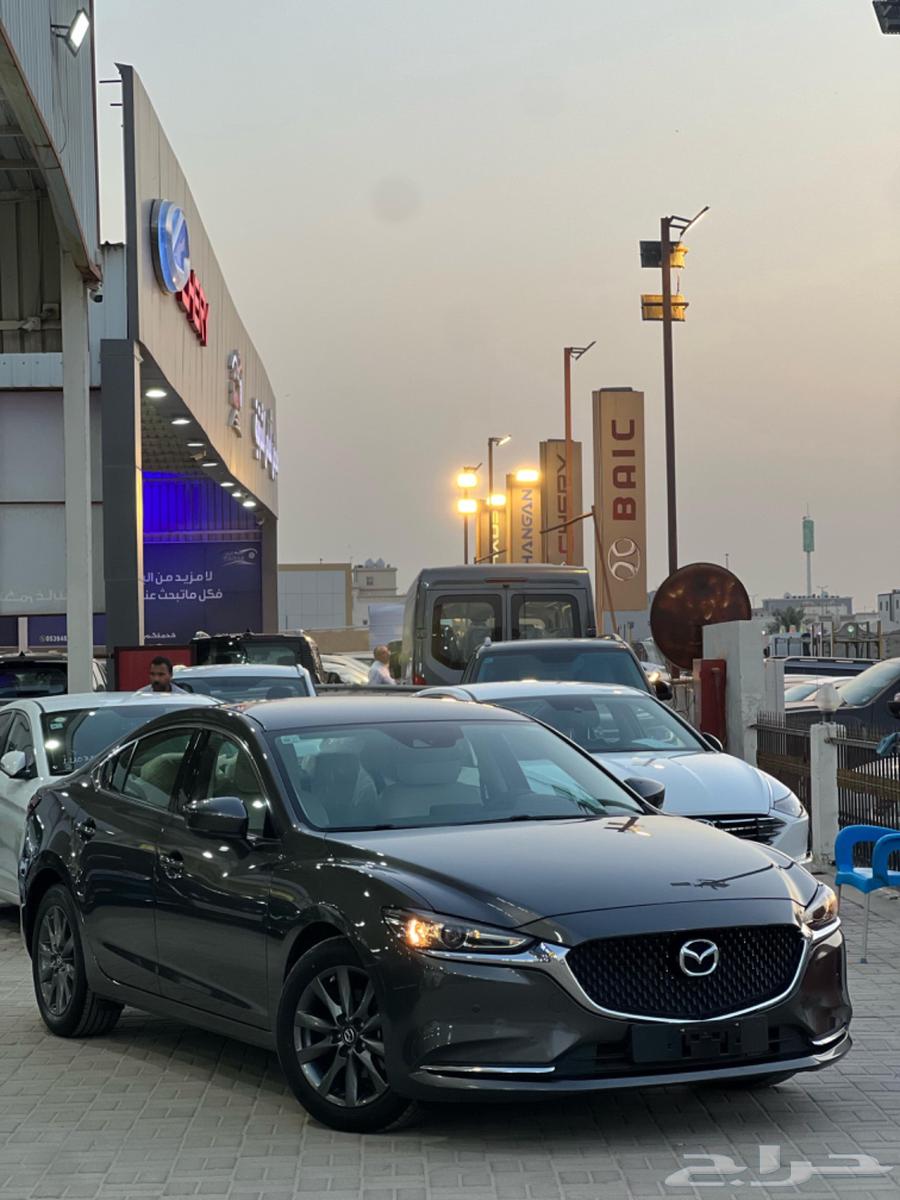 Mazda 6 with 46 sold63098043543042112