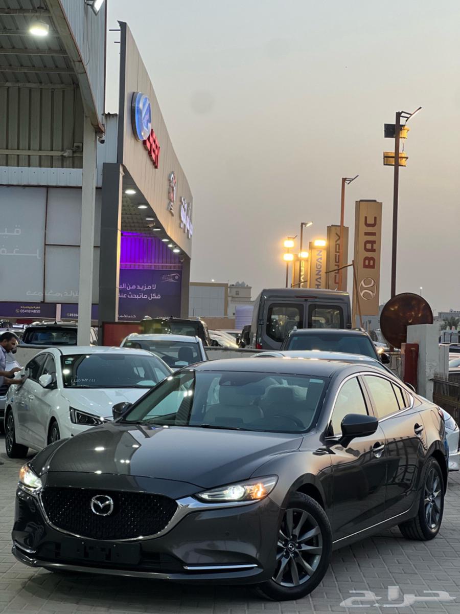 Mazda 6 with 46 sold63098043543042113