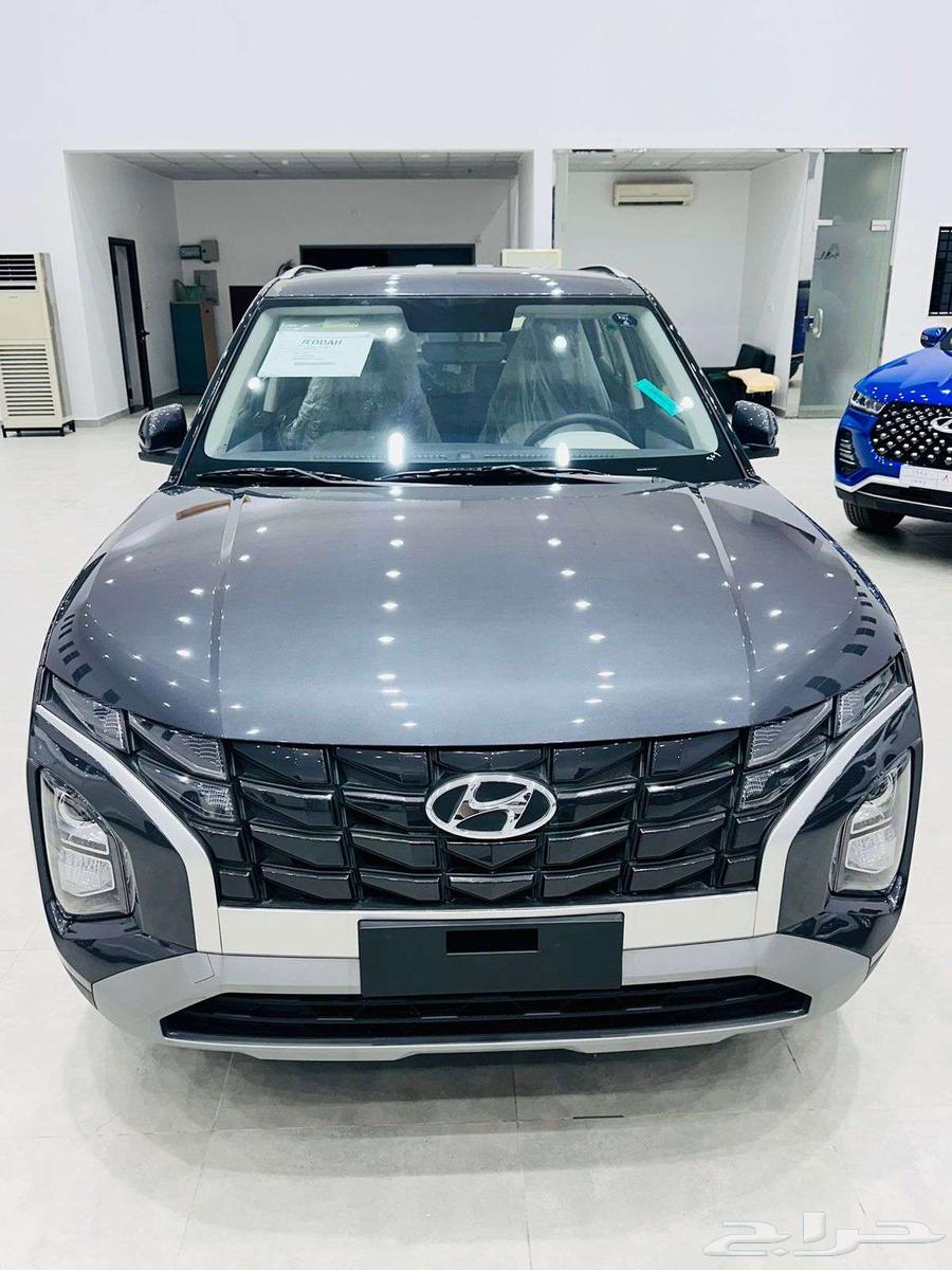 Hyundai Creta Smart 2025 Cash and Installment Salaries Starting from 350063095803886082112