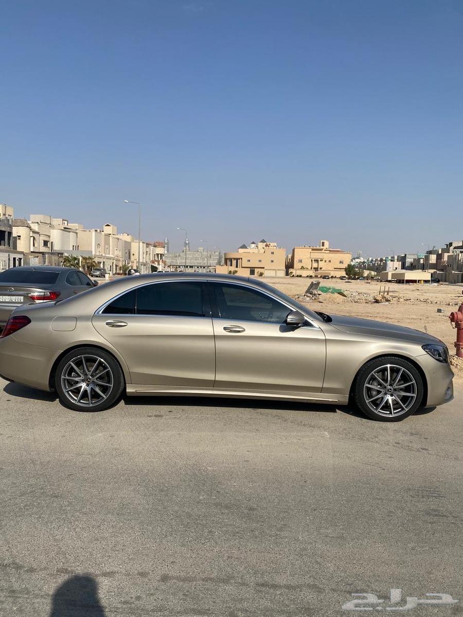 مرسيدس S CLASS 201963098418280834114