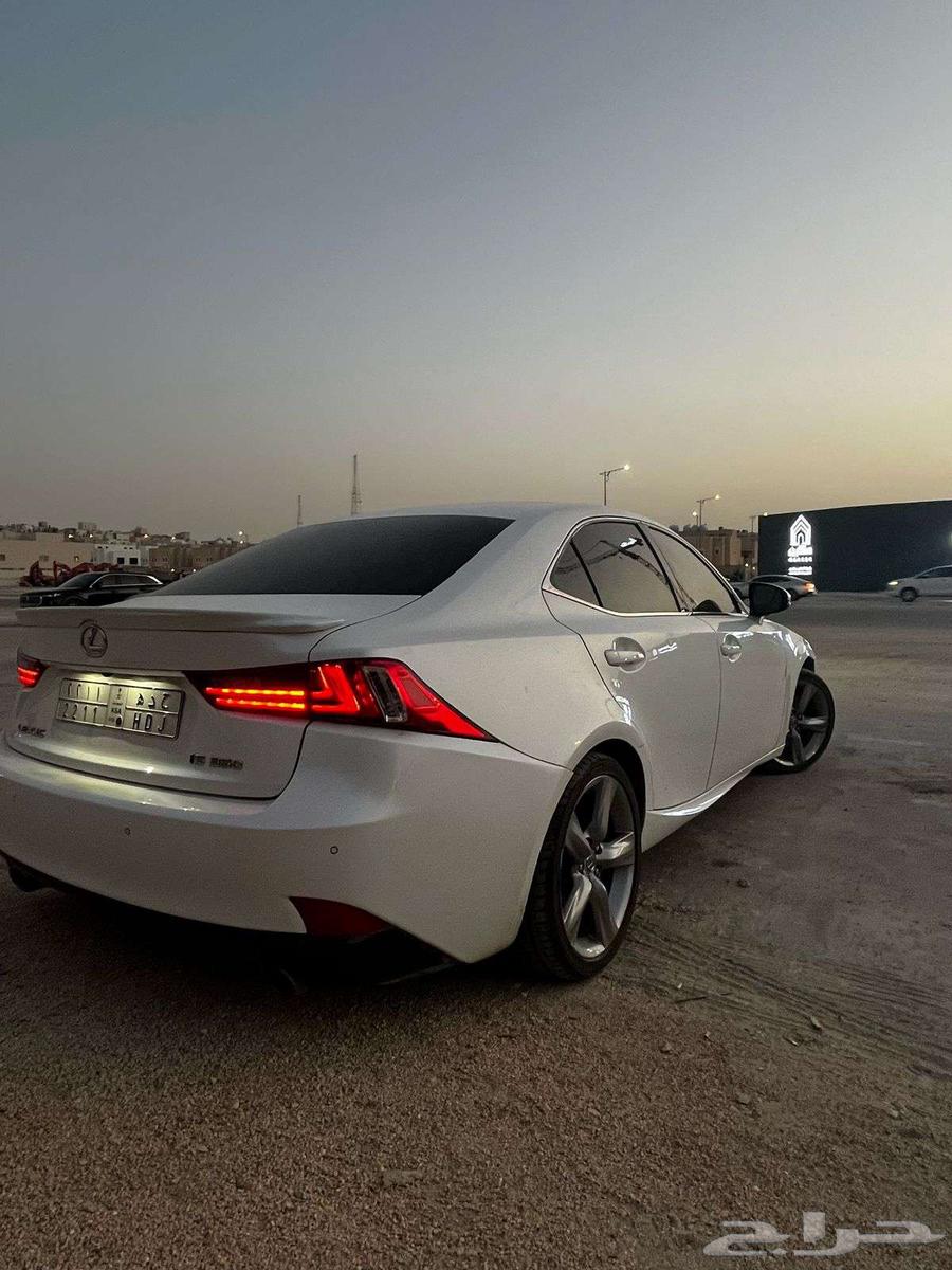 لكزس is350 CC63097352648706113