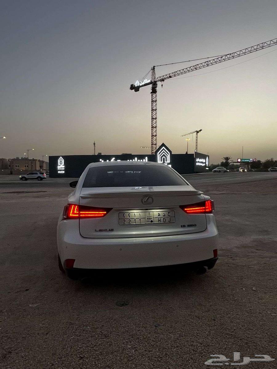 لكزس is350 CC63097352648706111