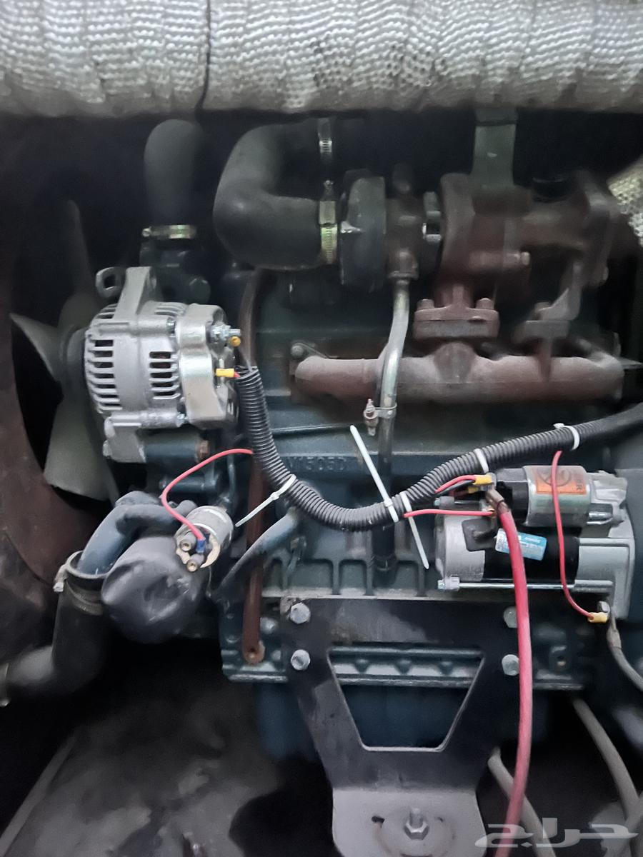 Kubota 20 kW electric generator63168092342402112