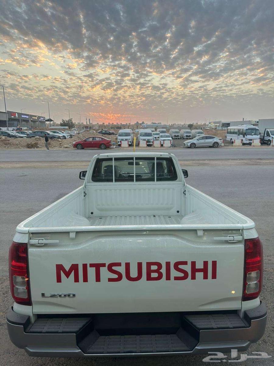 Mitsubishi L200 Double Cab Diesel 202463100722382851113
