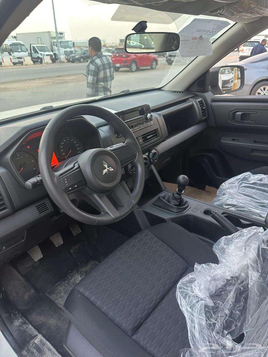 Mitsubishi L200 Double Cab Diesel 202463100722382851114