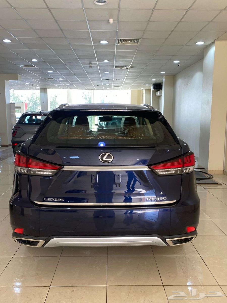 Lexus RX Gasoline Model 202263100727557249113