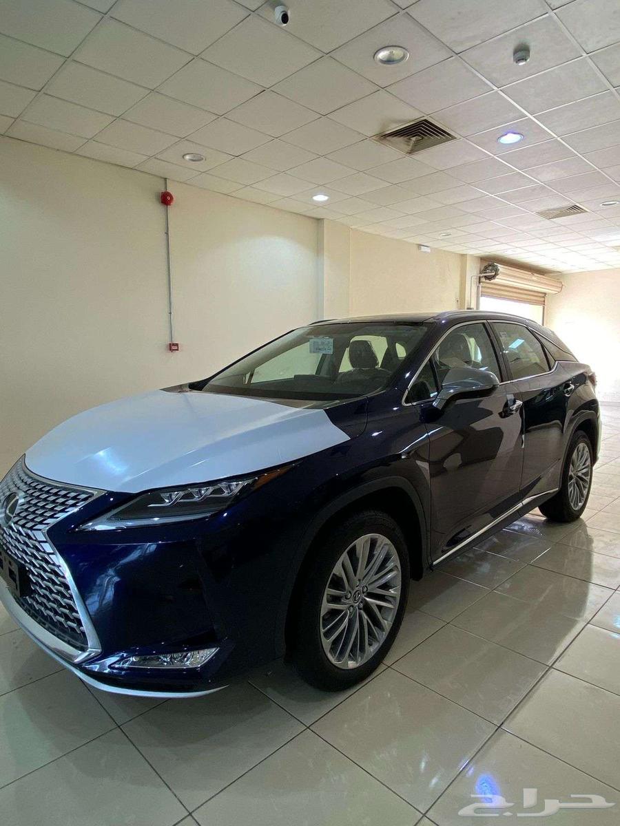 Lexus RX Gasoline Model 202263100727557249112