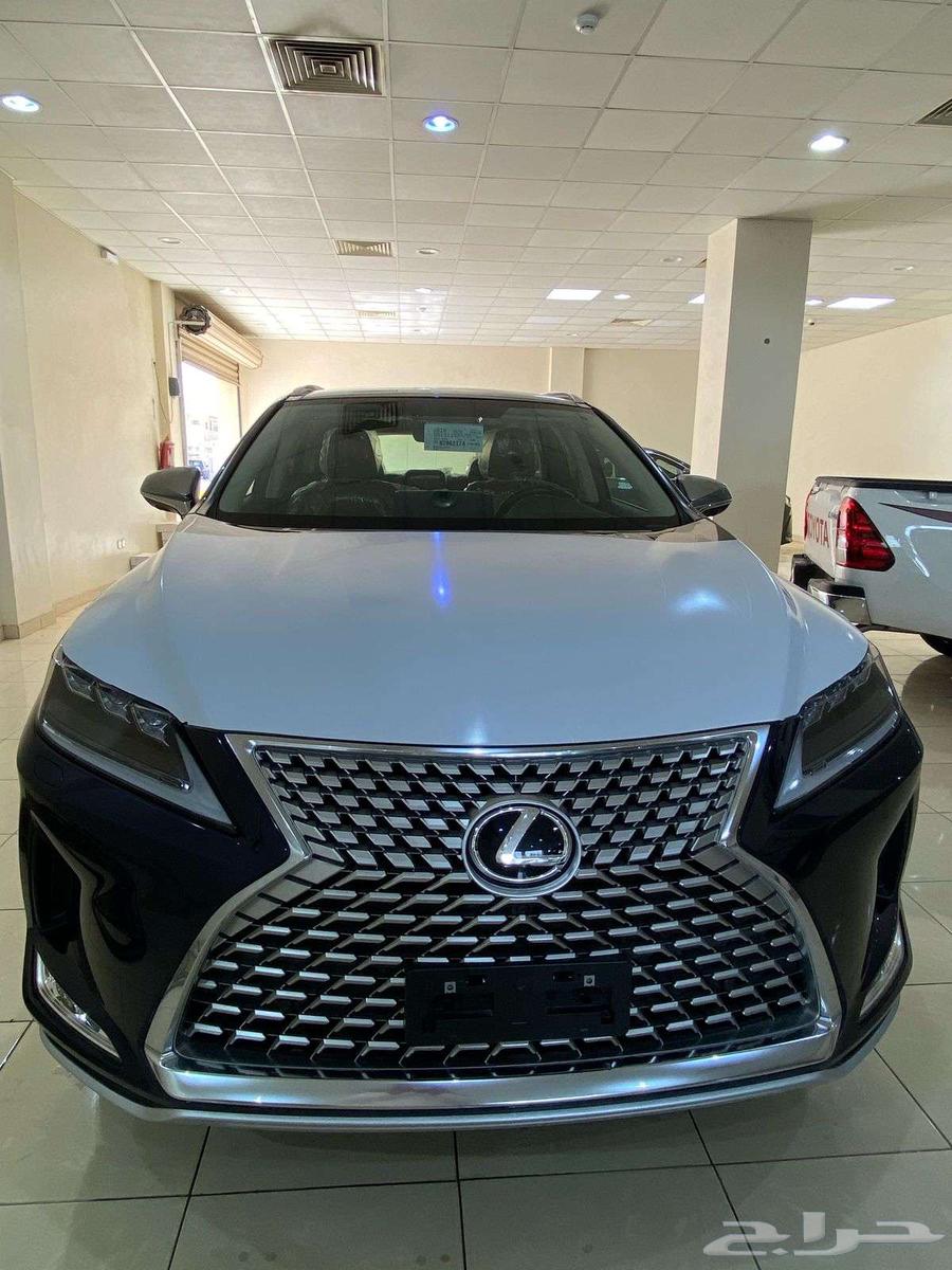 Lexus RX Gasoline Model 202263100727557249111
