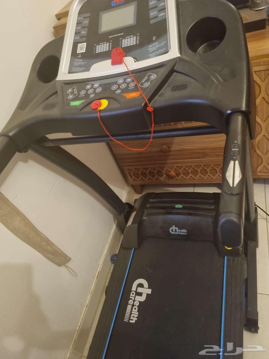 Used treadmill for sale in Tabuk63066377232770110