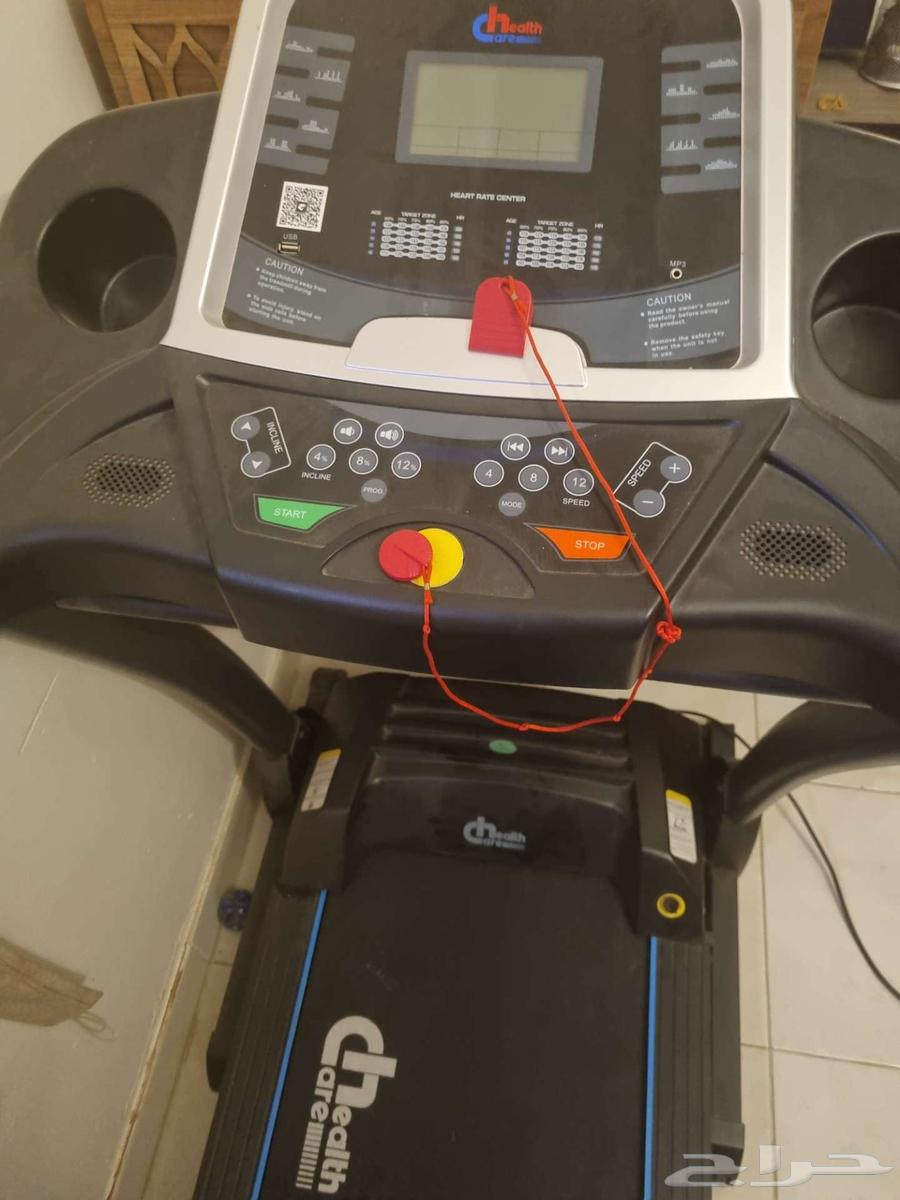 Used treadmill for sale in Tabuk63066377232770111