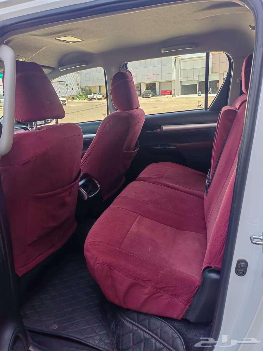 Toyota Double Cab Gmrtain 2023 Gasoline63099929599107114